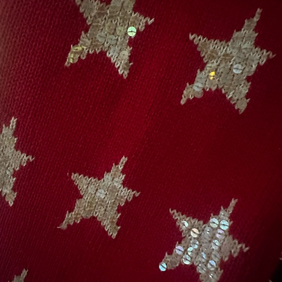 Vintage flag sweater - Picture 2 of 7